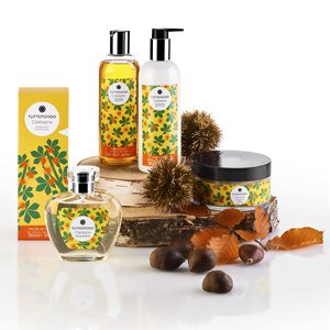 Castagna Lozione Corpo Nutriente - immagine 3