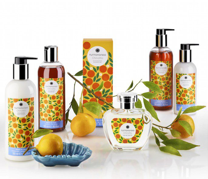 Chinotto Gel Doccia Energizzante - immagine 2