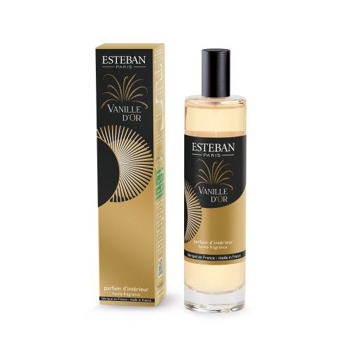 Vanille d'Or Parfum d'Intérieur