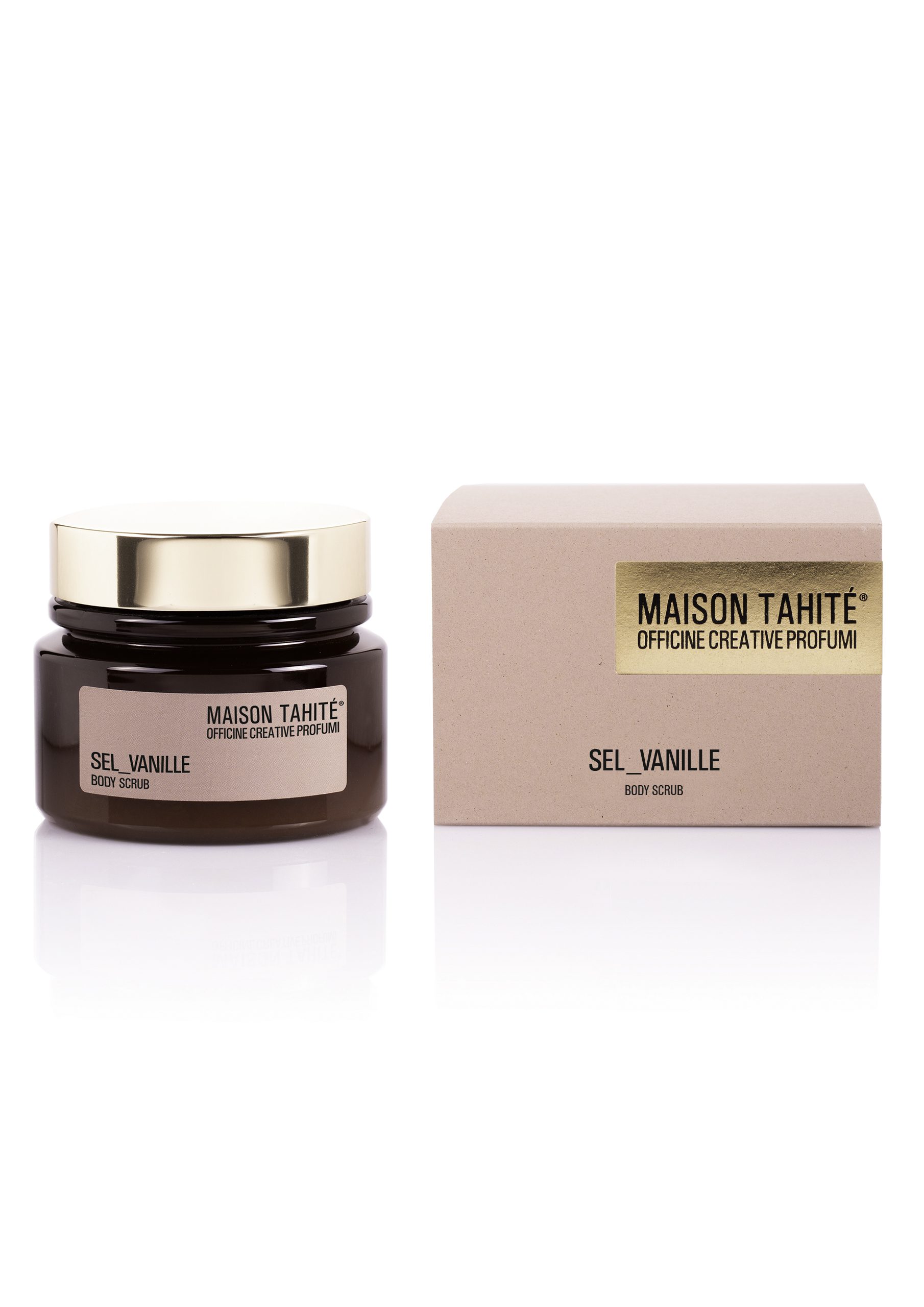 Sel_Vanille Body Scrub