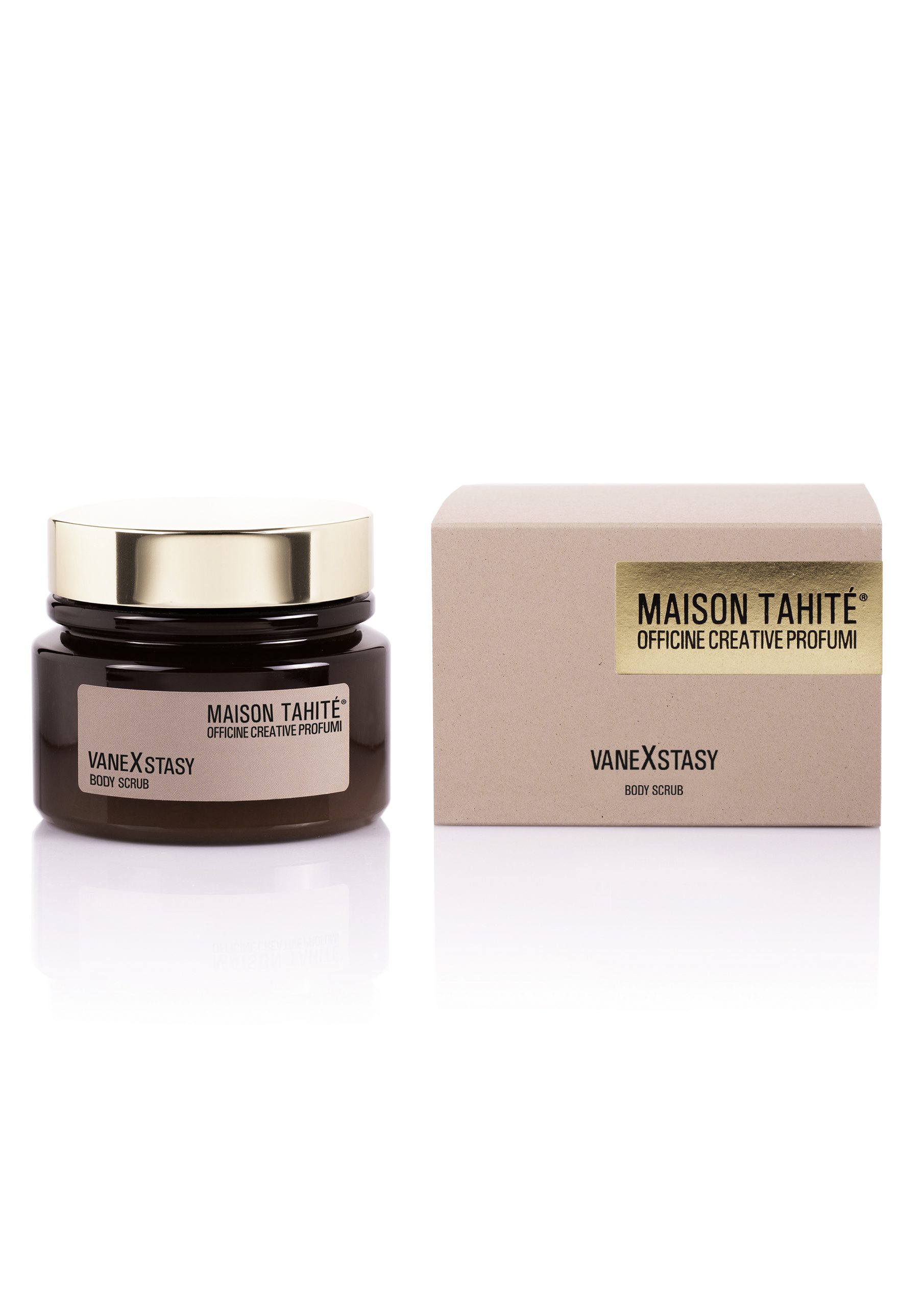 VanExstasy Body Scrub