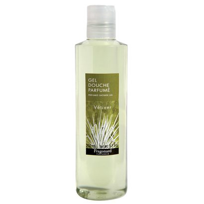 Vetiver Gel Douche