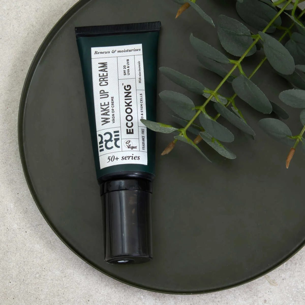 50+ Wake Up Cream - immagine 2