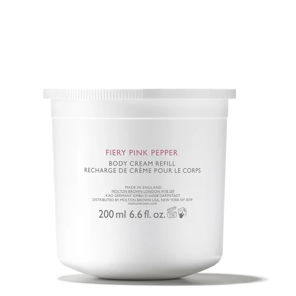 Fiery Pink Pepper Recharge Body Cream