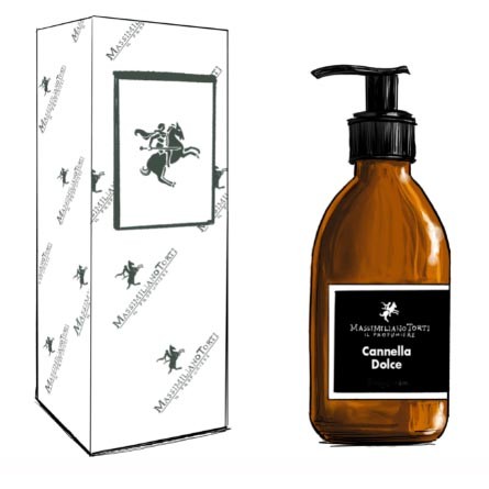 Cannella Dolce Body Lotion