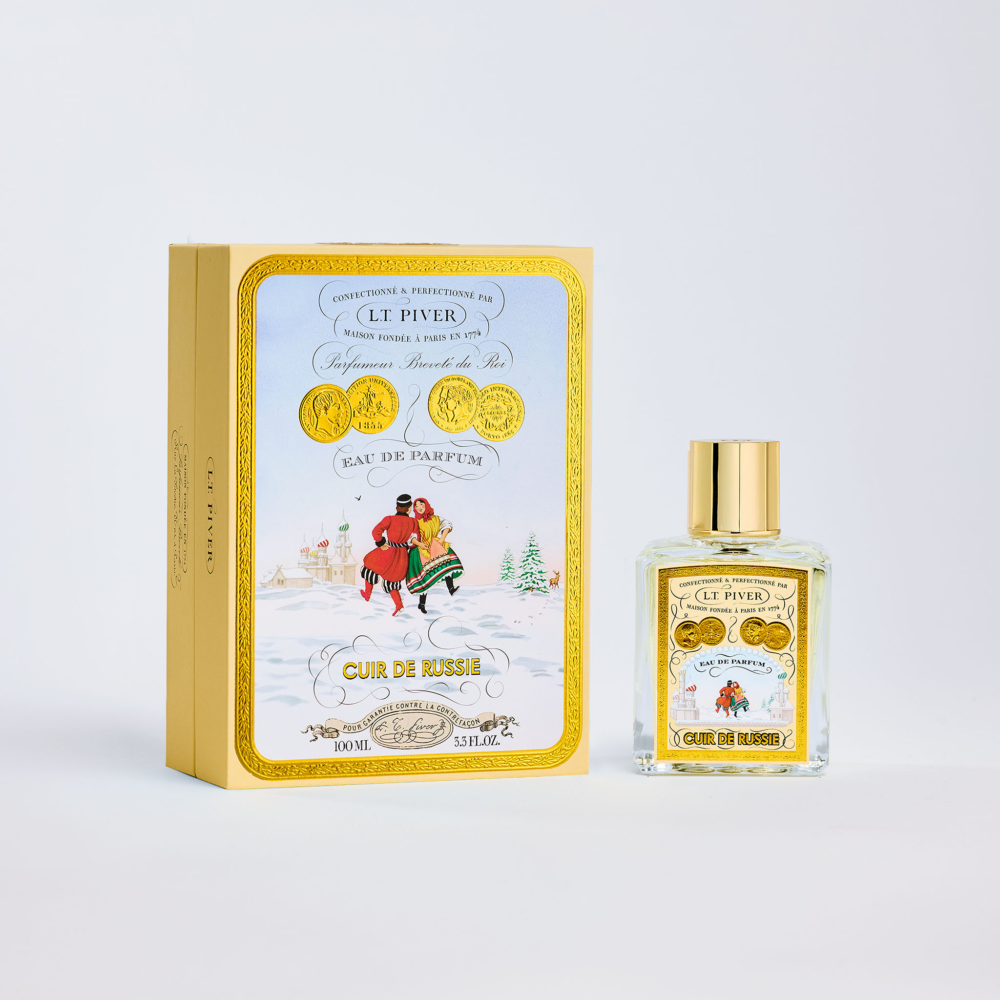 Cuir de Russie - immagine 2