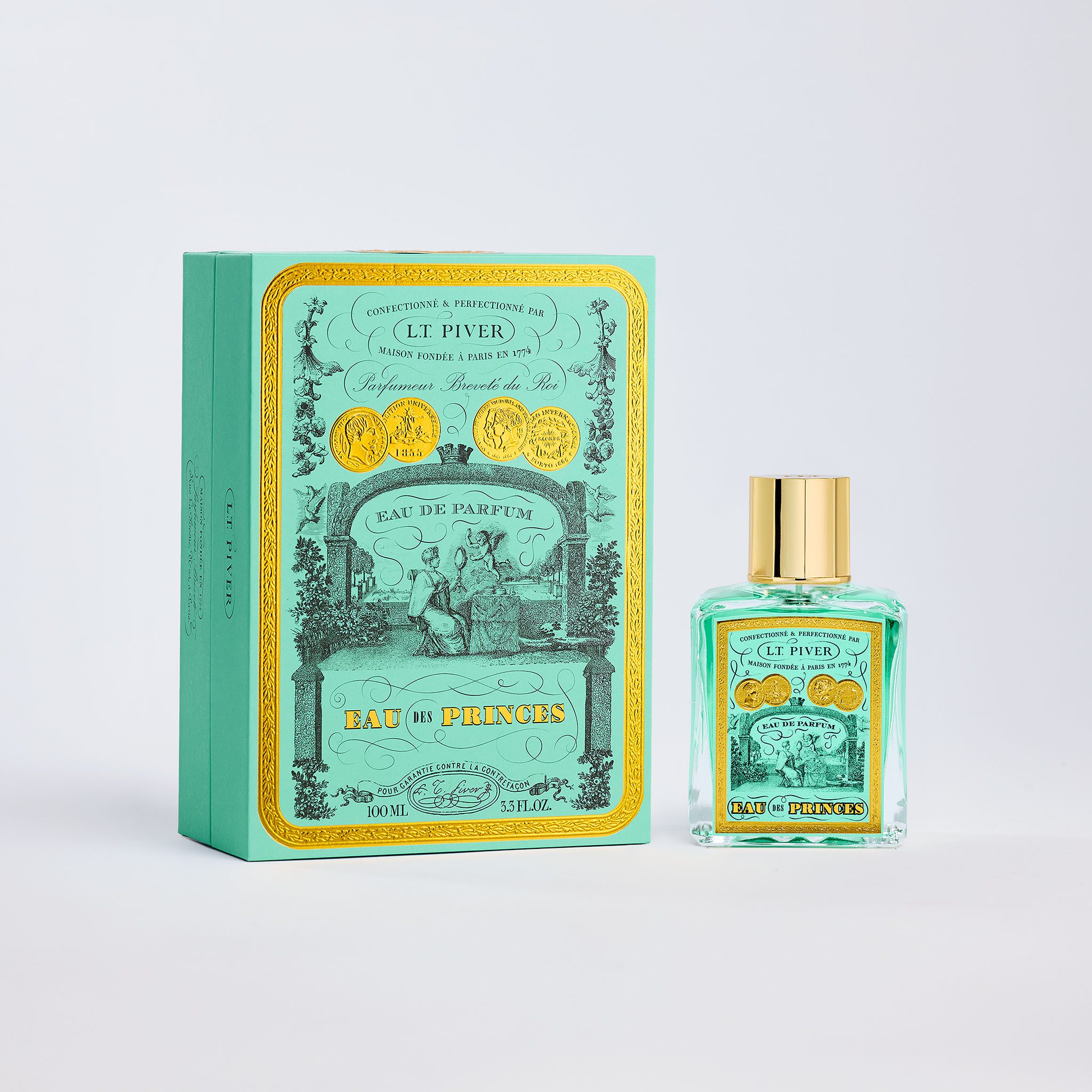 Eau de Princes - immagine 2