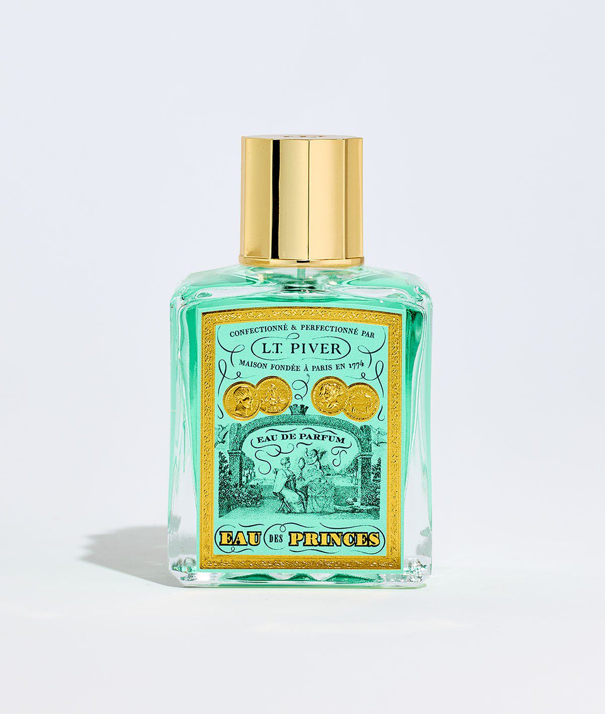Eau de Princes