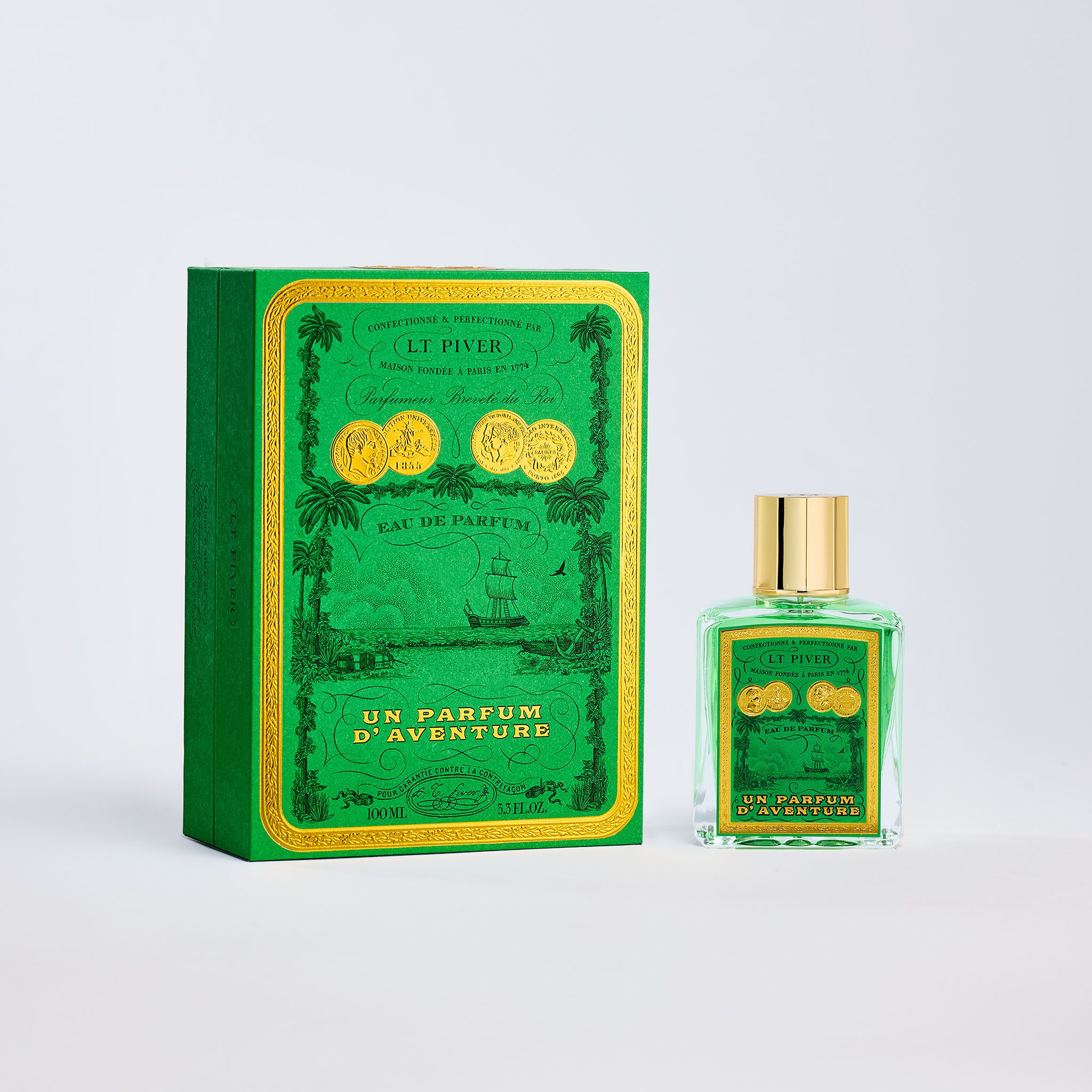 Un Parfum d'Aventure - immagine 2