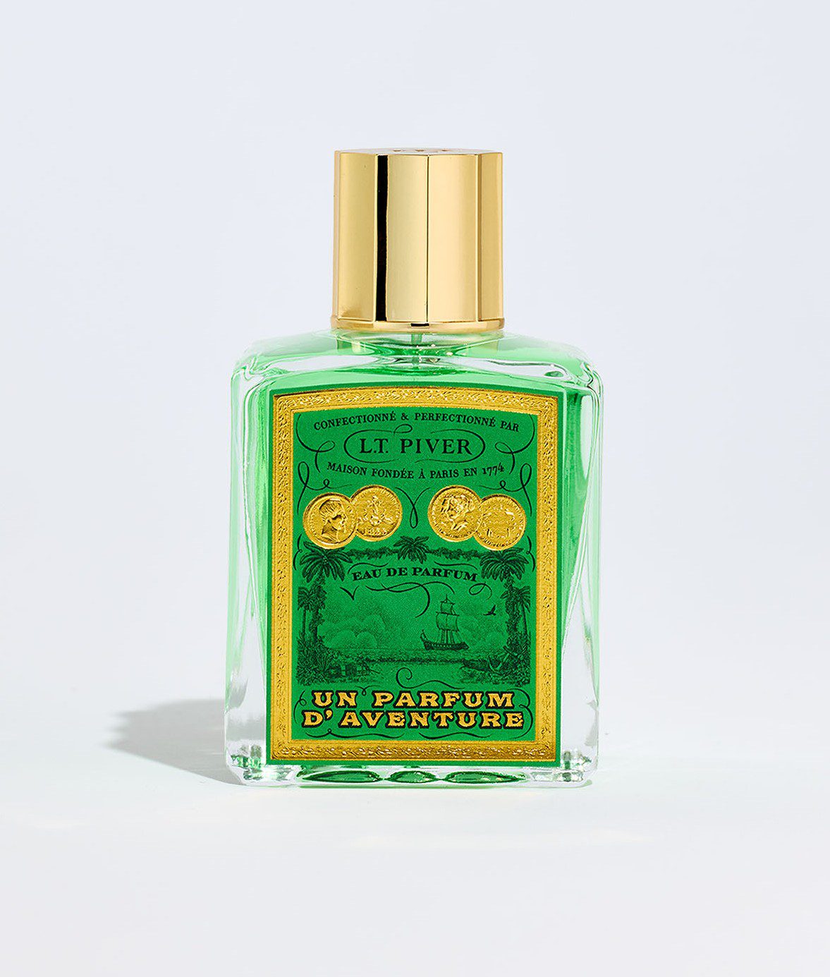 Un Parfum d'Aventure